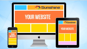 Website design