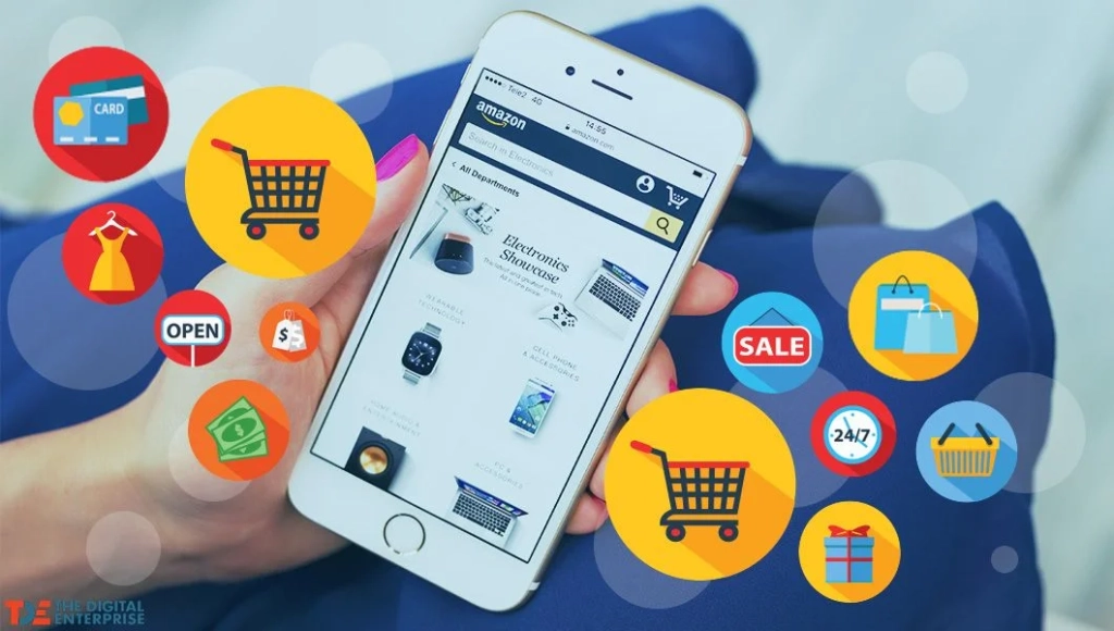 eapp Ecommerce Website Development