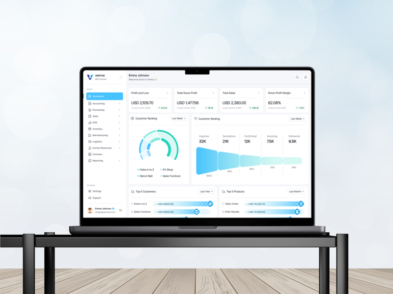 erp sunshine erp software