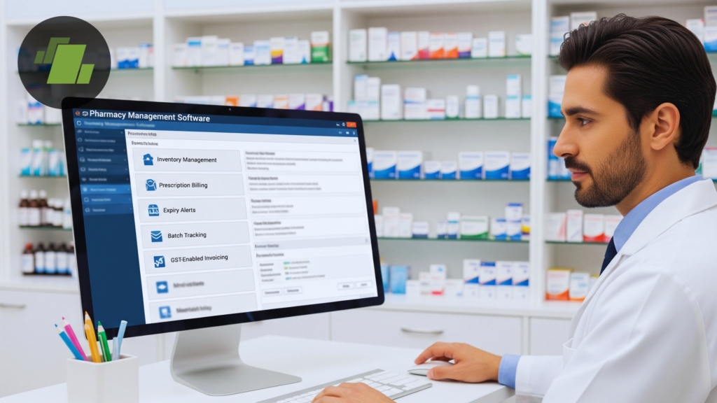 pharmacy managements pos software