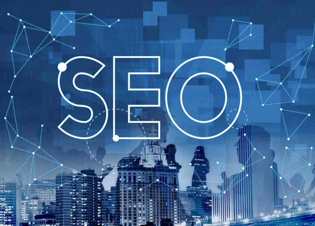Search Internet Data SEO Browsing Concept seo service