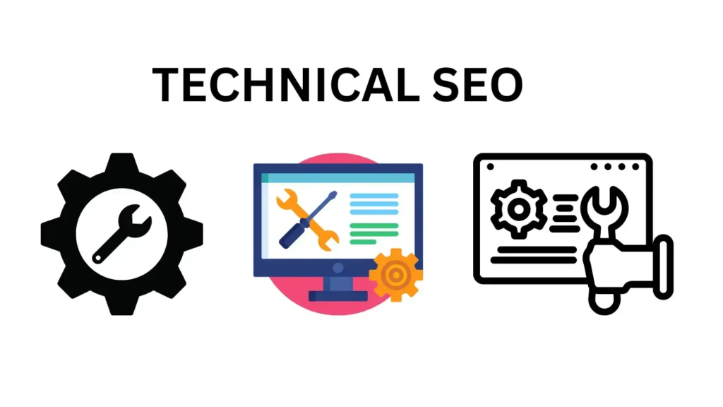 technical seo service off page seo