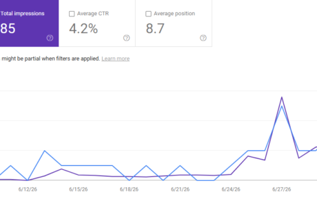 seo service report bd