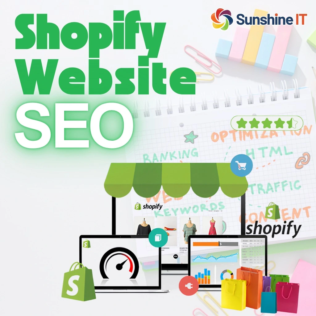 shopify website design